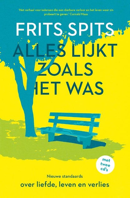 Alles lijkt zoals het was. De nieuwe standaards, Frits Spits - Gebonden - 9789024587001