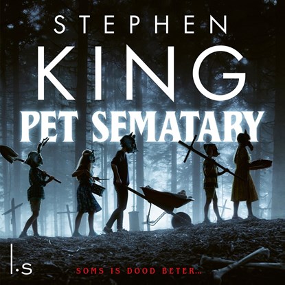 Dodenwake (Pet Sematary), Stephen King - Luisterboek MP3 - 9789024587056