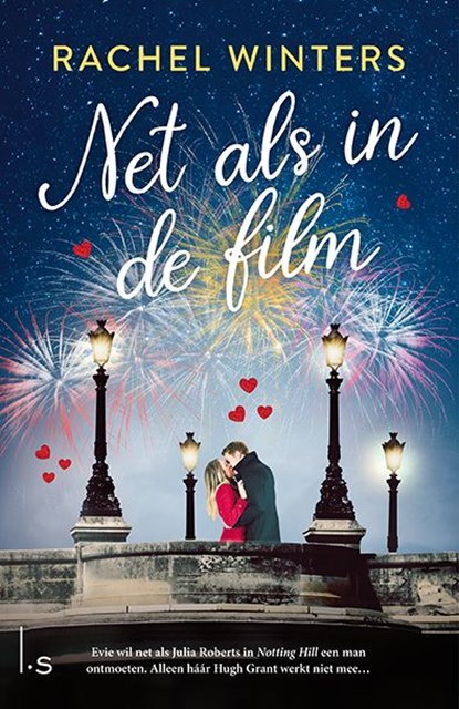 Net als in de film, Rachel Winters - Ebook - 9789024587117