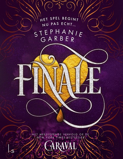 Finale, Stephanie Garber - Ebook - 9789024587216
