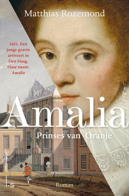 Amalia, Matthias Rozemond - Ebook - 9789024588053