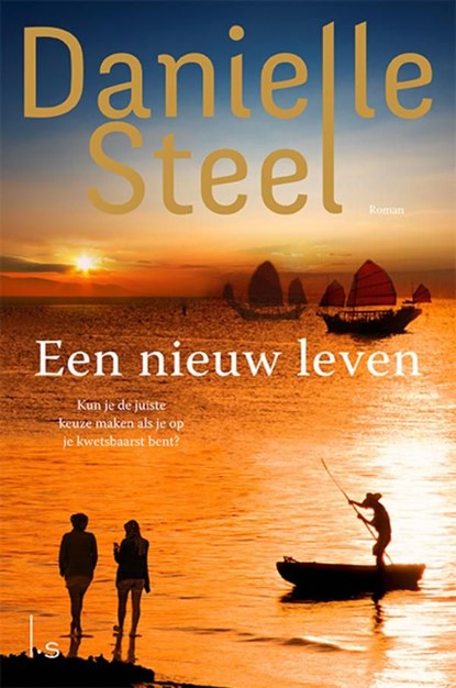 Een nieuw leven, Danielle Steel - Ebook - 9789024588091