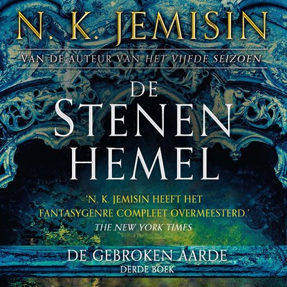 De Stenen Hemel, N.K. Jemisin - Luisterboek MP3 - 9789024588183
