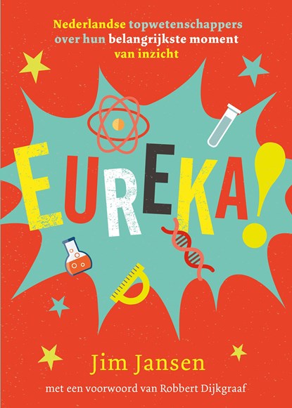 Eureka!, Jim Jansen - Ebook - 9789024588190