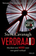 Verdraaid | Steve Cavanagh | 
