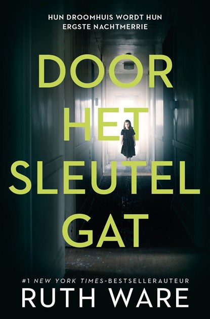 Door het sleutelgat, Ruth Ware - Ebook - 9789024588602