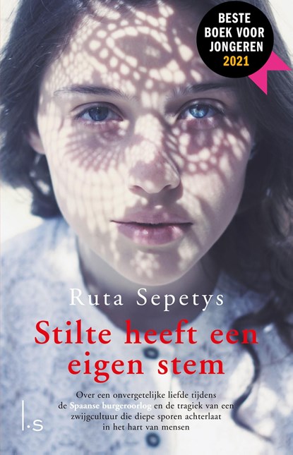 Stilte heeft een eigen stem, Ruta Sepetys - Ebook - 9789024588763