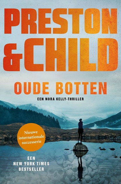 Oude botten, Preston & Child - Ebook - 9789024588848