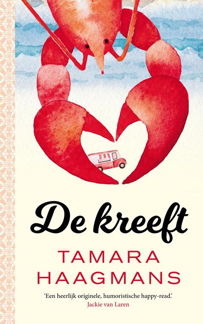 De kreeft, Tamara Haagmans - Ebook - 9789024588893