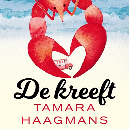 De kreeft, Tamara Haagmans - Luisterboek MP3 - 9789024588909