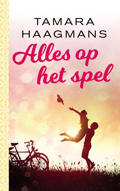 Alles op het spel, Tamara Haagmans - Ebook - 9789024588916