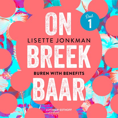 Buren with benefits, Lisette Jonkman - Luisterboek MP3 - 9789024588961