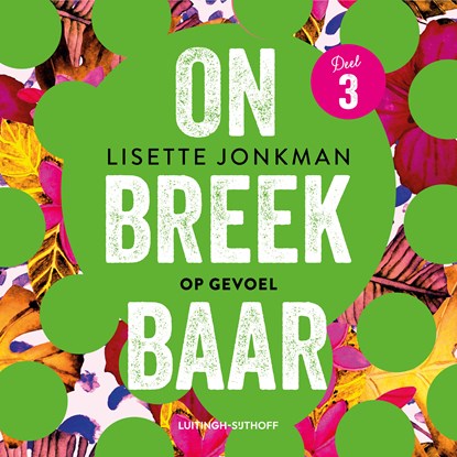 Op gevoel, Lisette Jonkman - Luisterboek MP3 - 9789024588985