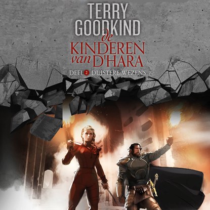 Duistere Wezens, Terry Goodkind - Luisterboek MP3 - 9789024589074