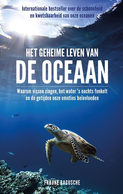 Het geheime leven van de oceaan, Frauke Bagusche - Paperback - 9789024589203