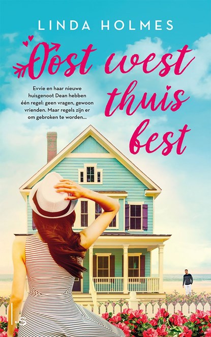 Oost west thuis best, Linda Holmes - Ebook - 9789024589357