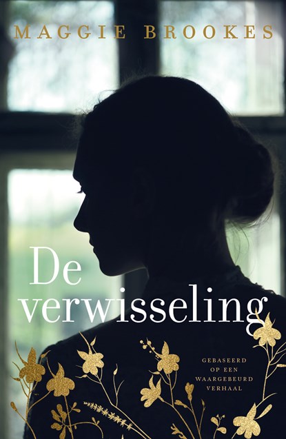 De verwisseling, Maggie Brookes - Paperback - 9789024589364