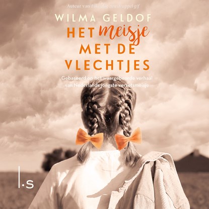 Het meisje met de vlechtjes, Wilma Geldof - Luisterboek MP3 - 9789024589548