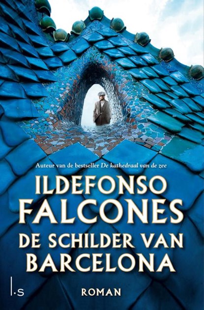 De schilder van Barcelona, Ildefonso Falcones - Paperback - 9789024589579