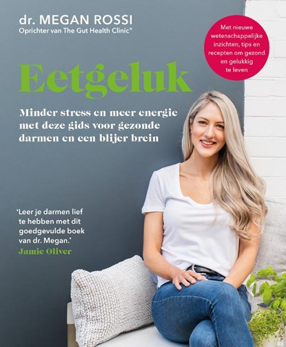 Eetgeluk, Megan Rossi - Paperback - 9789024589661