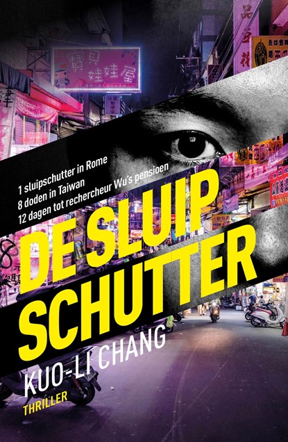 De sluipschutter, Kuo-Li Chang - Paperback - 9789024589739