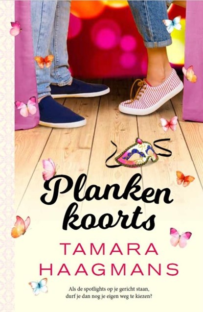 Plankenkoorts, Tamara Haagmans - Ebook - 9789024589838
