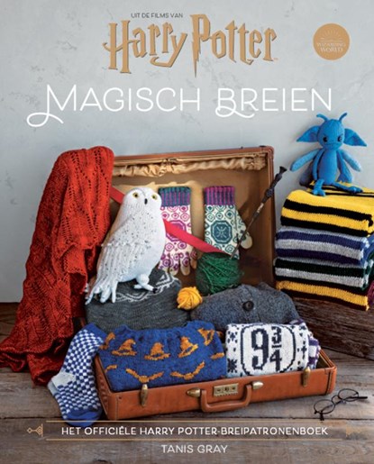Harry Potter-Magisch Breien, Tanis Gray - Gebonden - 9789024590155