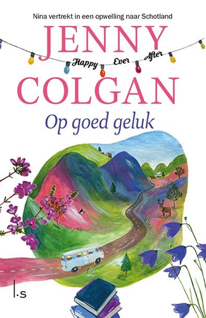Op goed geluk, Jenny Colgan - Ebook - 9789024590247