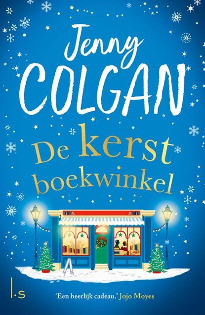 De kerstboekwinkel, Jenny Colgan - Paperback - 9789024590261