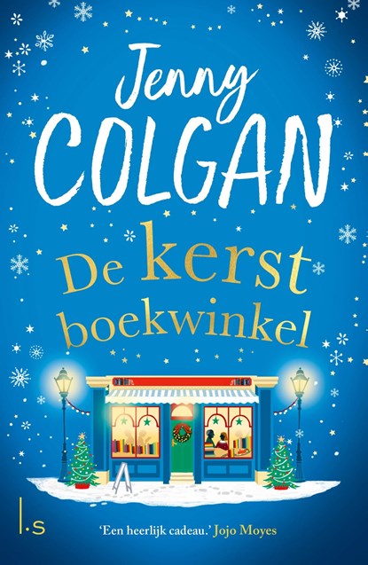 De kerstboekwinkel, Jenny Colgan - Ebook - 9789024590278