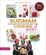 SuriMAM Cooking - Feest - Martha Waal ; Aretha Waal ; Moreen Waal - 9789024590360