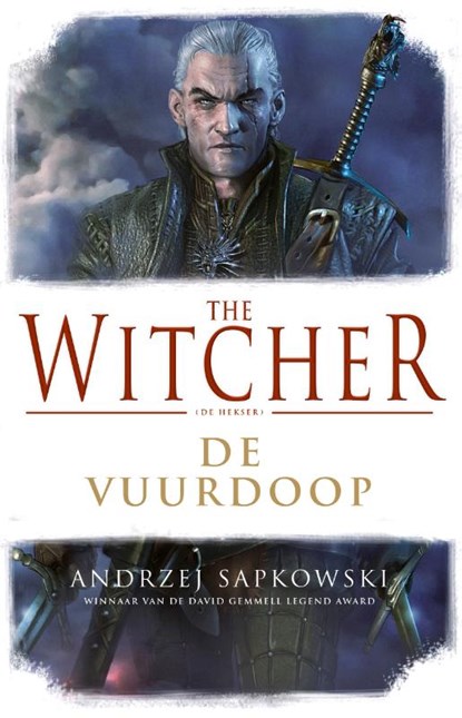 De Vuurdoop, Andrzej Sapkowski - Paperback - 9789024590636