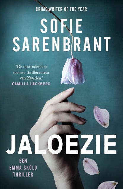 Jaloezie, Sofie Sarenbrant - Paperback - 9789024590711