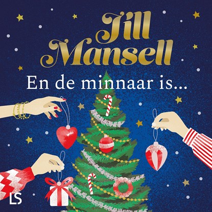 En de minnaar is.., Jill Mansell - Luisterboek MP3 - 9789024590841