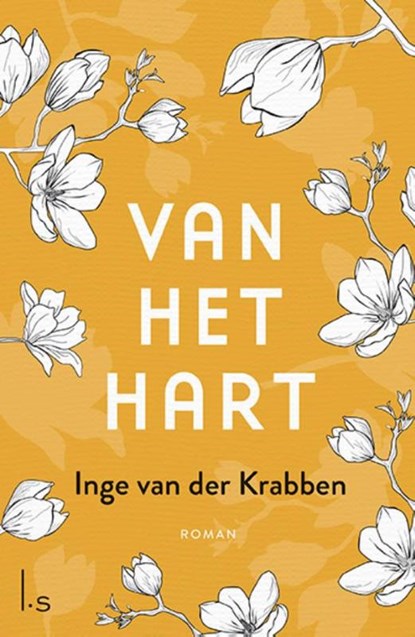Van het hart, Inge van der Krabben - Paperback - 9789024591022