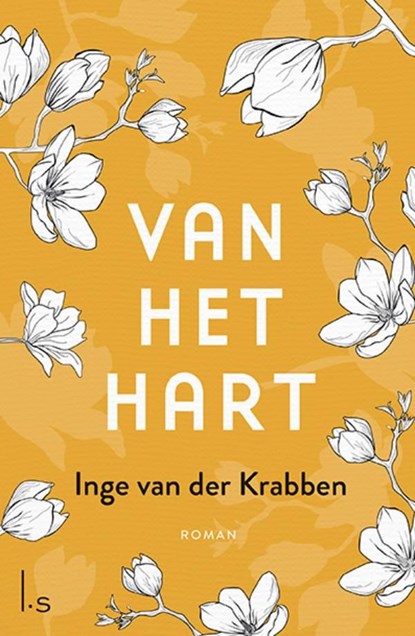 Van het hart, Inge van der Krabben - Ebook - 9789024591039