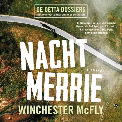 Nachtmerrie, Winchester McFly - Luisterboek MP3 - 9789024591077