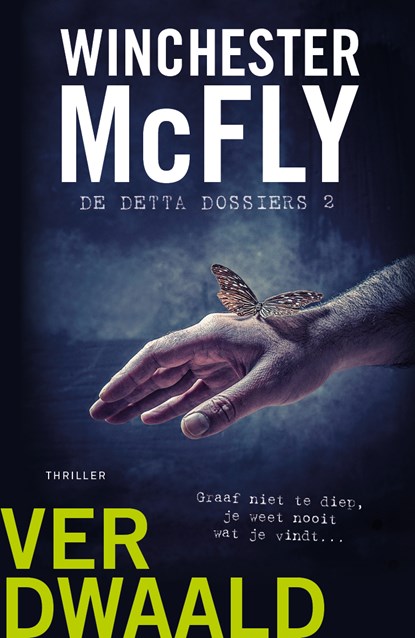 Verdwaald, Winchester McFly - Paperback - 9789024591091