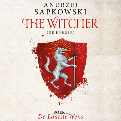 De laatste wens, Andrzej Sapkowski - Luisterboek MP3 - 9789024591329