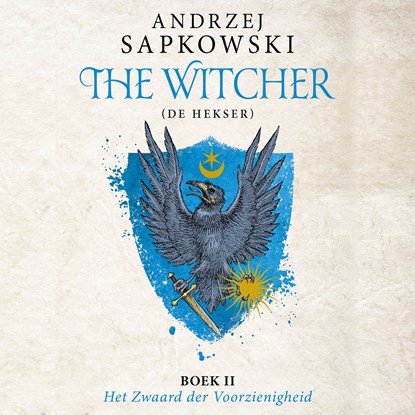 Het Zwaard der Voorzienigheid, Andrzej Sapkowski - Luisterboek MP3 - 9789024591336