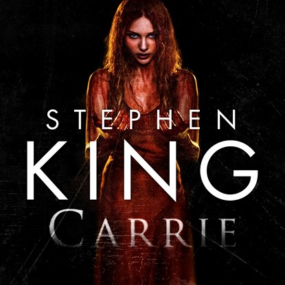 Carrie, Stephen King - Luisterboek MP3 - 9789024591350