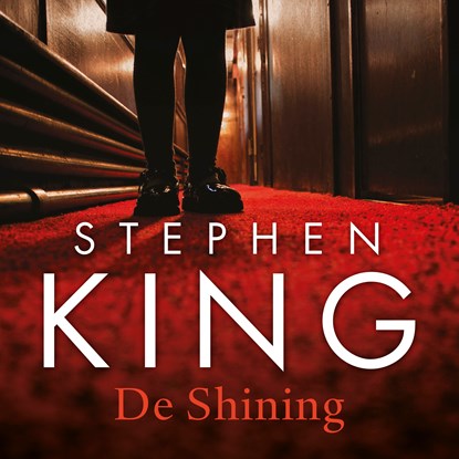 De Shining, Stephen King - Luisterboek MP3 - 9789024591367