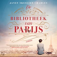 De bibliotheek van Parijs | Janet Skeslien-Charles | 