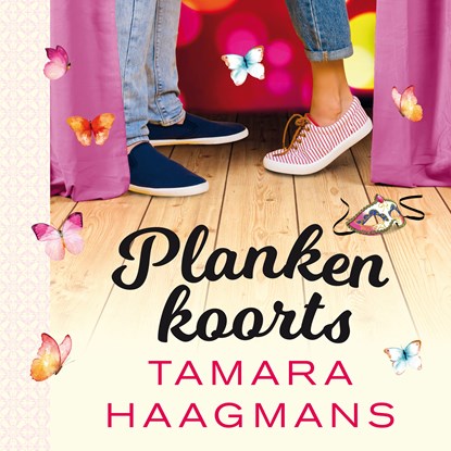 Plankenkoorts, Tamara Haagmans - Luisterboek MP3 - 9789024591411