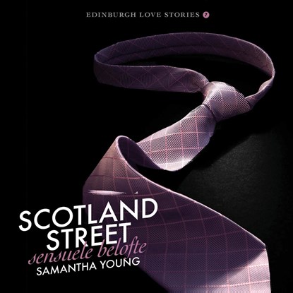 Scotland Street - Sensuele belofte, Samantha Young - Luisterboek MP3 - 9789024591428
