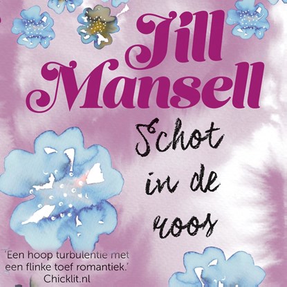 Schot in de roos, Jill Mansell - Luisterboek MP3 - 9789024591794