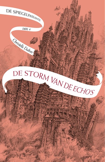 De storm van de echo's, Christelle Dabos - Gebonden - 9789024591817