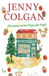 Kerstmis in het Cupcake Café | Jenny Colgan | 