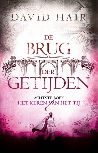 Het Keren van het Tij, David Hair - Paperback - 9789024591893