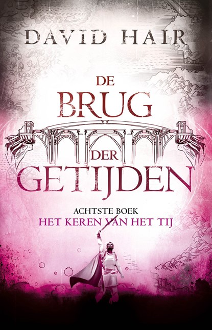 Het Keren van het Tij, David Hair - Ebook - 9789024591909